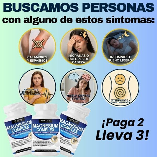 Magnesium 8 en 1