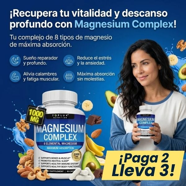 Magnesium 8 en 1