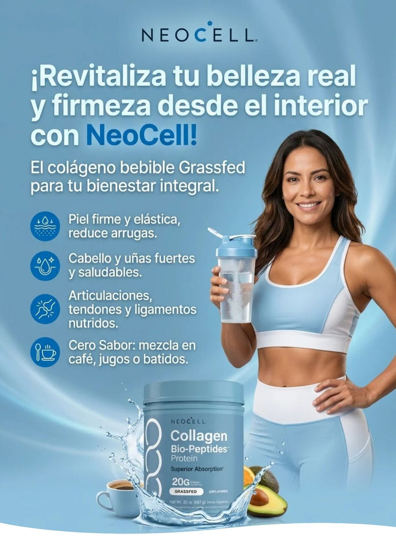 Neocell® Bio Collagen 567g