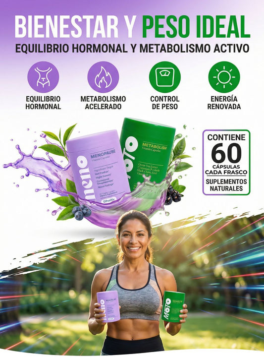 Combo Dúo: Meno + Moto