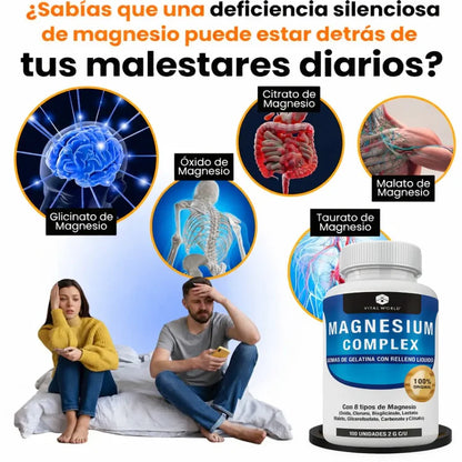Magnesium 8 en 1